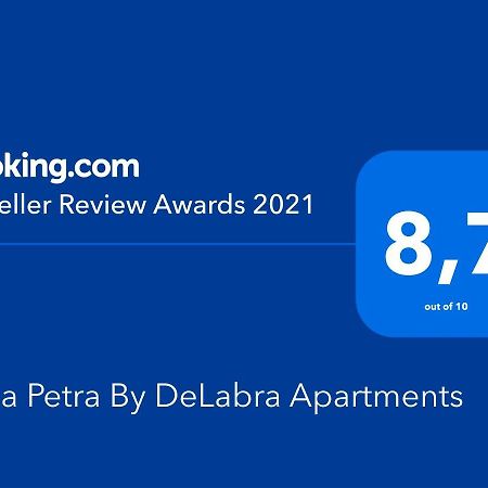 Casa Petra By Delabra Apartments Oviedo Eksteriør billede