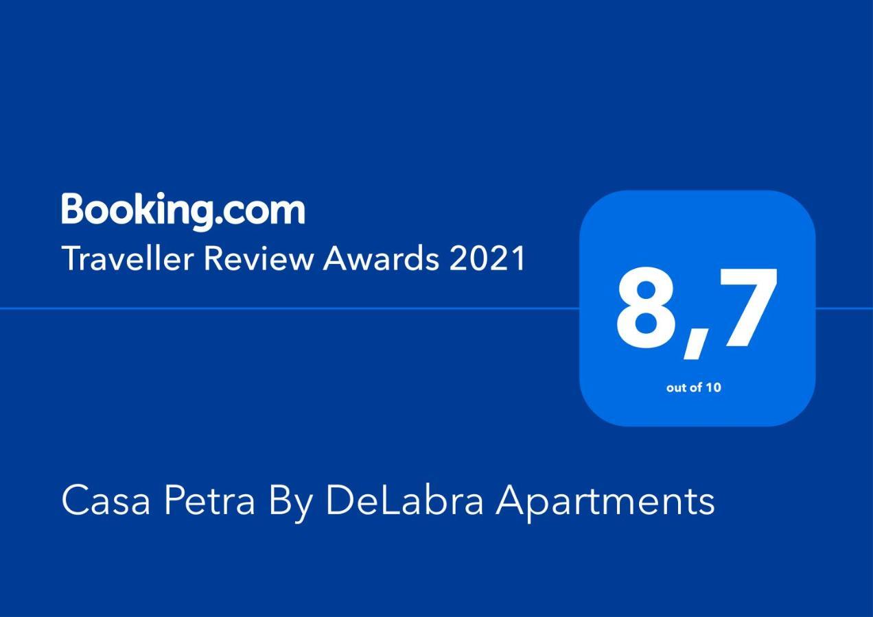 Casa Petra By Delabra Apartments Oviedo Eksteriør billede